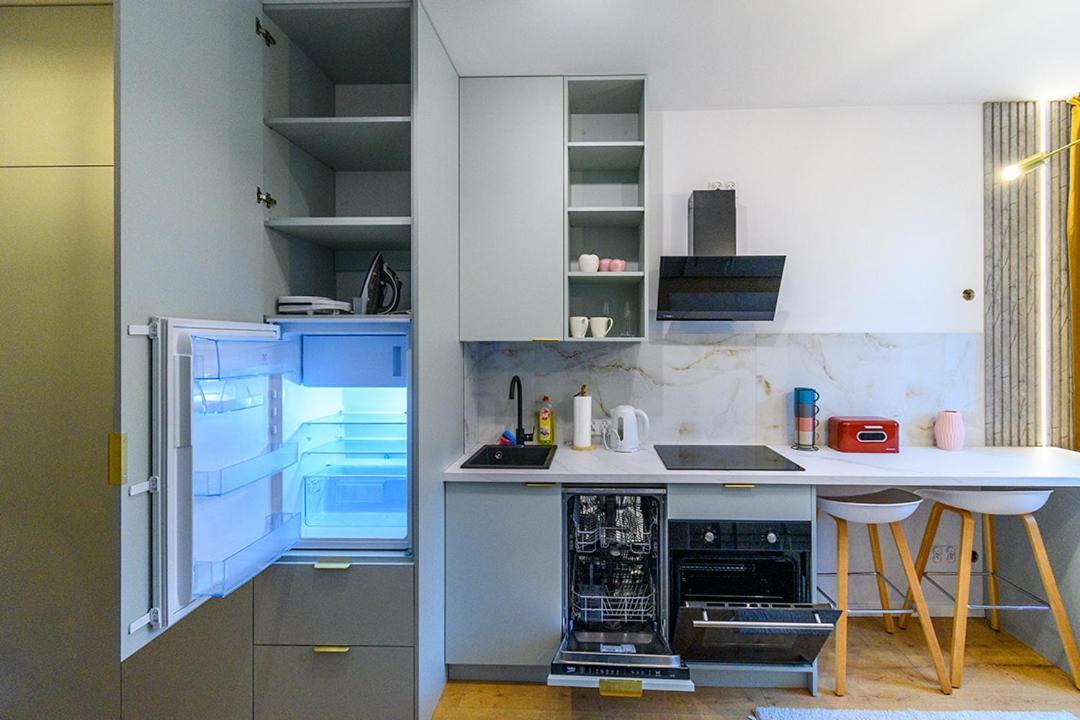 Apartament Pod Wieza 2 Walbrzych Luaran gambar